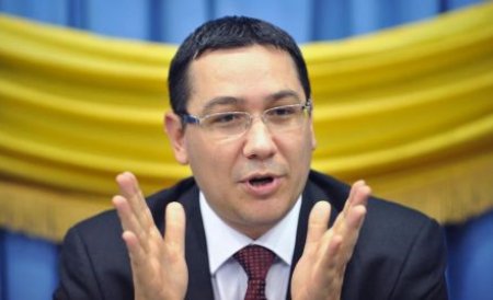 Ponta: UNPR va avea funcţie în viitorul Birou Permanent al Camerei, vorbim sigur şi la Senat