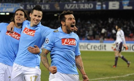 Serie A: Napoli a fost penalizată cu două puncte pentru un meci trucat