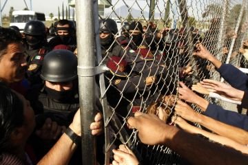 Confruntări violente într-o închisoare din Mexic. 11 prizonieri şi şase gardieni au fost ucişi