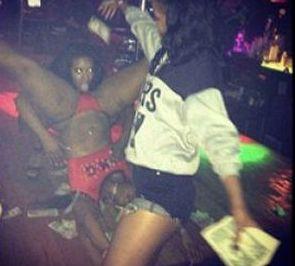 De bună voie şi nesilite de nimeni. Pozele cu vedete care au şocat lumea showbizz-ului în 2012 184102