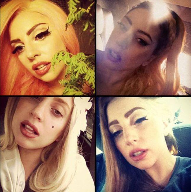 De bună voie şi nesilite de nimeni. Pozele cu vedete care au şocat lumea showbizz-ului în 2012 184107