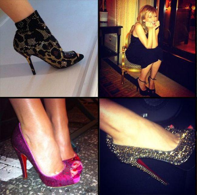 De bună voie şi nesilite de nimeni. Pozele cu vedete care au şocat lumea showbizz-ului în 2012 184109