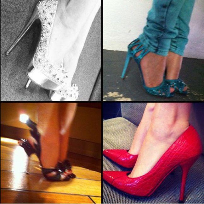 De bună voie şi nesilite de nimeni. Pozele cu vedete care au şocat lumea showbizz-ului în 2012 184110