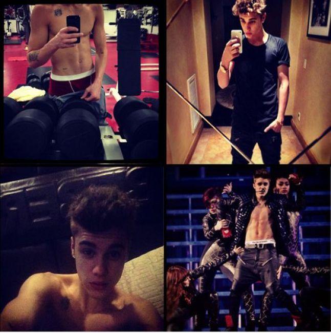 De bună voie şi nesilite de nimeni. Pozele cu vedete care au şocat lumea showbizz-ului în 2012 184113