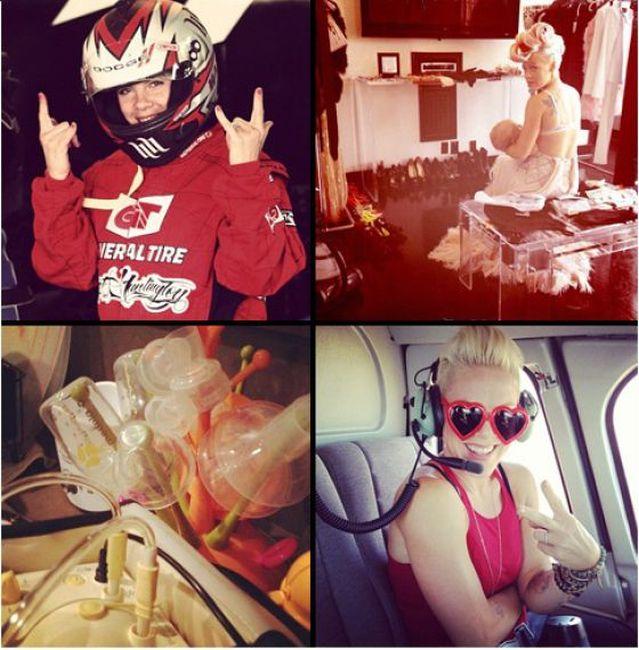 De bună voie şi nesilite de nimeni. Pozele cu vedete care au şocat lumea showbizz-ului în 2012 184120