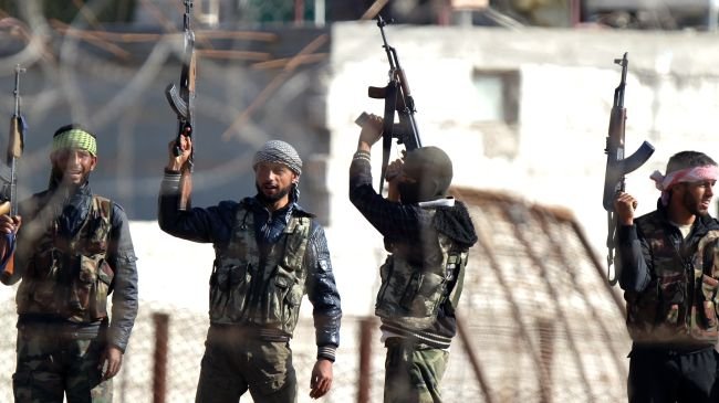 Mii de militanţi talibani au tranzitat Turcia pentru a se infiltra în Siria