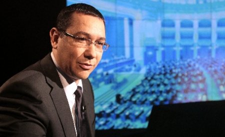 Premierul Victor Ponta a explicat transferul ministrului Dușa la Apărare