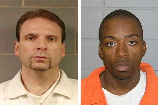 Aceasta este EVADAREA SECOLULUI. Cum au reuşit să scape din închisoare doi puşcăriaşi, la câţiva paşi de secţia de poliţie 184355