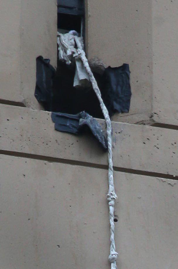 Aceasta este EVADAREA SECOLULUI. Cum au reuşit să scape din închisoare doi puşcăriaşi, la câţiva paşi de secţia de poliţie 184359