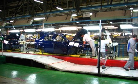 Dacia Mioveni plants cease their activity for two days