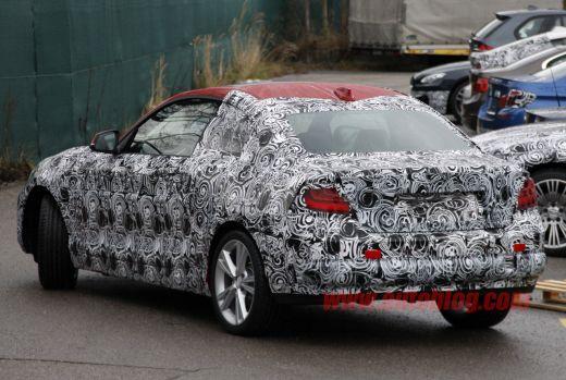 Poze SPION cu cel mai nou model al celor de la BMW. Maşina va fi lansată în 2014 184368
