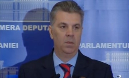 Valeriu Zgonea: Am o mare onoare să fiu reconfirmat pentru funcţia de preşedinte al Camerei Deputaţilor