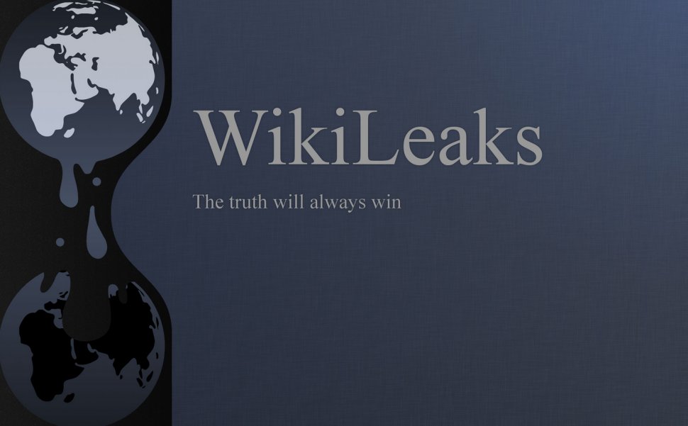 Anunţul BOMBĂ făcut de WikiLeaks. Ce se va întâmpla în 2013 alertează toate guvernele lumii