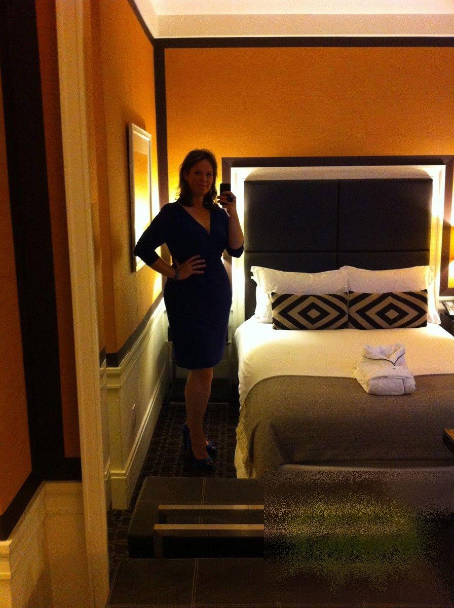 "Arătam ca un elefant îmbrăcat în alb". Schimbarea care te va lăsa MASCĂ. Acum poate să prezinte pe podium 184507