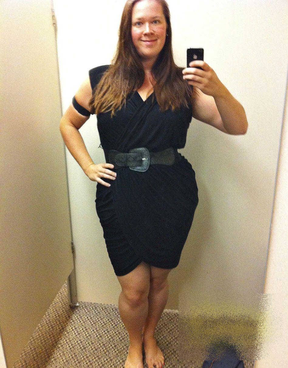 "Arătam ca un elefant îmbrăcat în alb". Schimbarea care te va lăsa MASCĂ. Acum poate să prezinte pe podium 184514