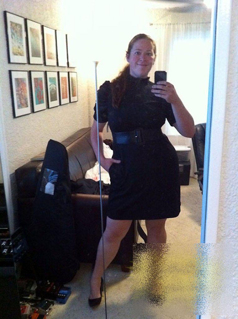 "Arătam ca un elefant îmbrăcat în alb". Schimbarea care te va lăsa MASCĂ. Acum poate să prezinte pe podium 184516