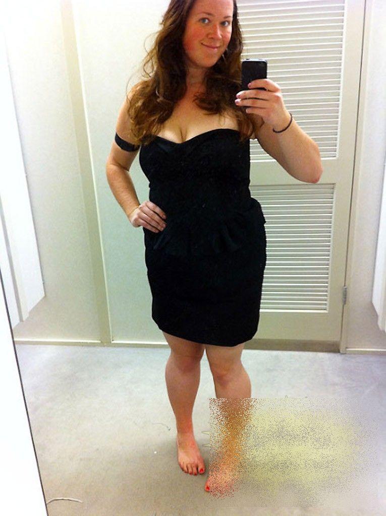 "Arătam ca un elefant îmbrăcat în alb". Schimbarea care te va lăsa MASCĂ. Acum poate să prezinte pe podium 184518