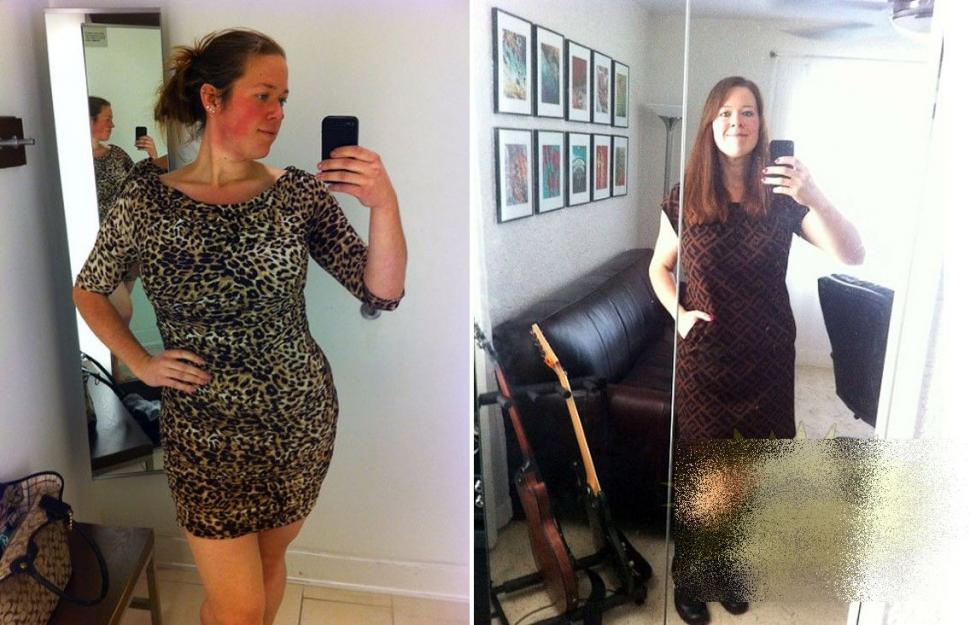 "Arătam ca un elefant îmbrăcat în alb". Schimbarea care te va lăsa MASCĂ. Acum poate să prezinte pe podium 184521