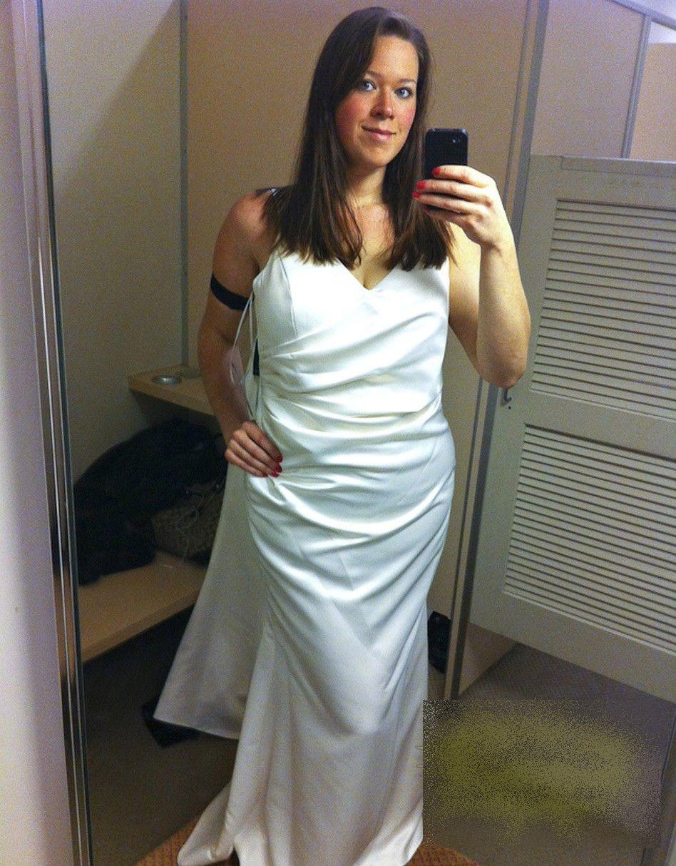 "Arătam ca un elefant îmbrăcat în alb". Schimbarea care te va lăsa MASCĂ. Acum poate să prezinte pe podium 184522