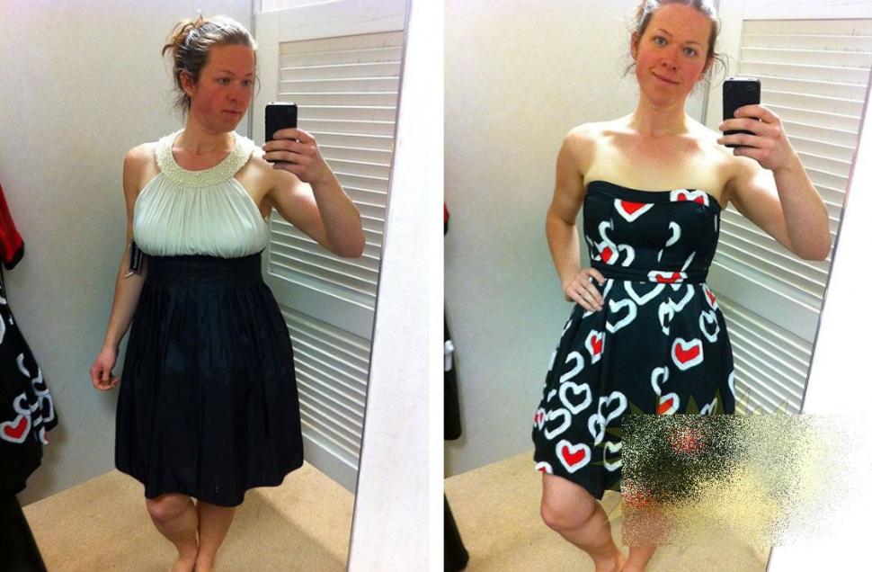 "Arătam ca un elefant îmbrăcat în alb". Schimbarea care te va lăsa MASCĂ. Acum poate să prezinte pe podium 184523