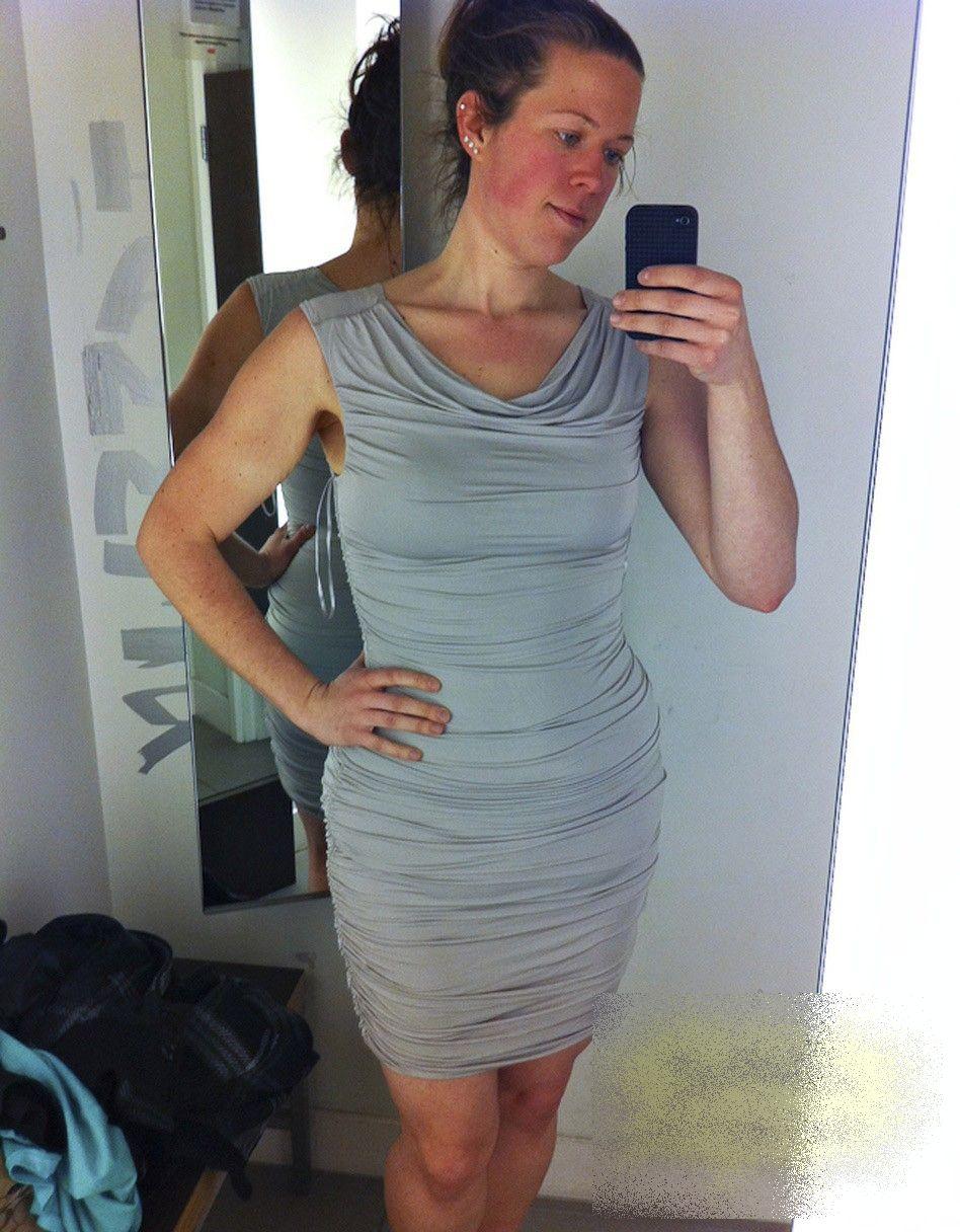 "Arătam ca un elefant îmbrăcat în alb". Schimbarea care te va lăsa MASCĂ. Acum poate să prezinte pe podium 184524