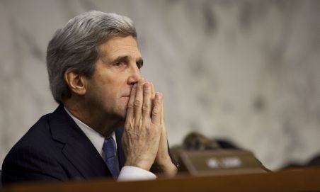 Barack Obama l-a nominalizat pe John Kerry pentru funcţia de secretar de stat