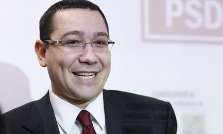 Victor Ponta se declară mulţumit de rezultatul votului de la învestirea Guvernului