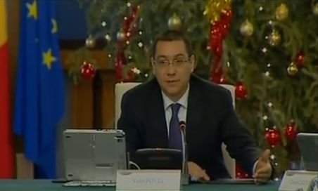 Ponta a asigurat că salariile bugetarilor vor fi reîntregite cu 7,5% din ianuarie 2013