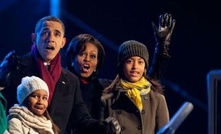 Mesajul lui Obama adresat americanilor, cu ocazia Crăciunului