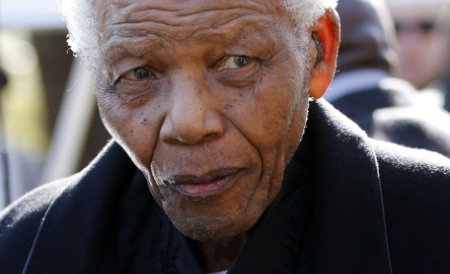 Nelson Mandela va rămâne în spital până după Crăciun 