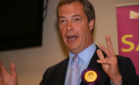 Nigel Farage: Milioane de români şi bulgari vor invada Marea Britanie. Eu aş propune măsuri antiimigraţie