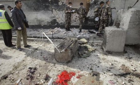 O poliţistă afgană a împuşcat mortal un consilier al NATO la Kabul