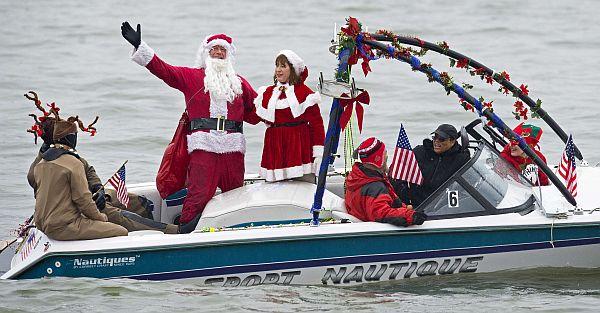 Cum celebrează oamenii Naşterea lui Iisus. FOTOREPORTAJ cu sărbătoarea Crăciunului în întreaga lume 184892