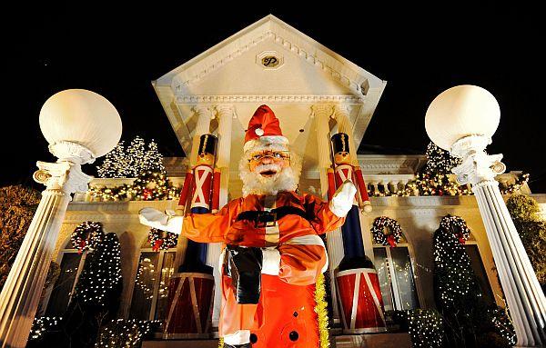 Cum celebrează oamenii Naşterea lui Iisus. FOTOREPORTAJ cu sărbătoarea Crăciunului în întreaga lume 184894