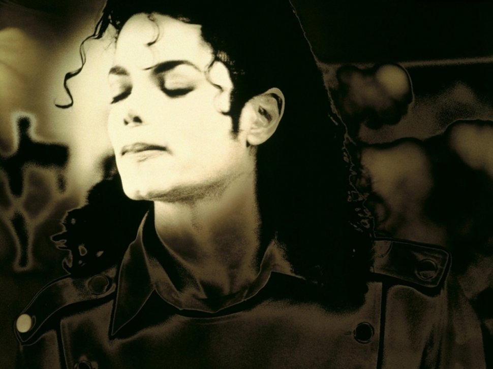 Fotografia cu Michael Jackson pe care nimeni n-a mai văzut-o până acum. O ţinea în portofelul său