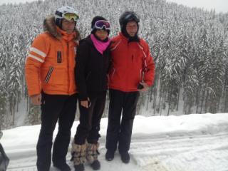 EBa, foarte activă pe Twitter. Ce fotografii a postat din vacanţa de la Predeal 185049