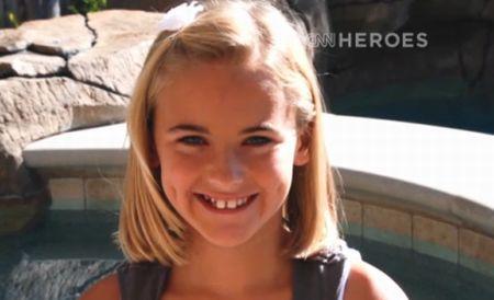 Borcane cu Bucurie. Fetiţa care ne-a învăţat că un gest simplu valorează enorm. Ea a reuşit să aducă zâmbetul pe chipurile a zeci de mii de copii bolnavi 185104