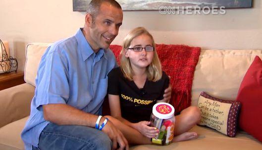 Borcane cu Bucurie. Fetiţa care ne-a învăţat că un gest simplu valorează enorm. Ea a reuşit să aducă zâmbetul pe chipurile a zeci de mii de copii bolnavi 185105