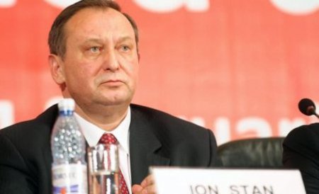 Deputatul Ion Stan rămâne cu interdicţia de a părăsi ţara