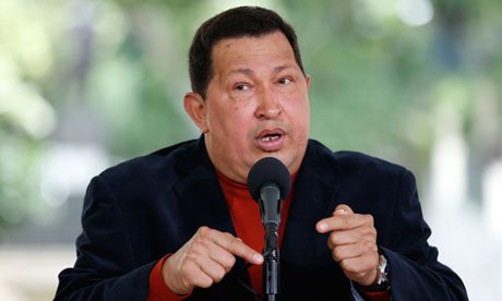 Hugo Chavez a renunţat la unele atribute prezidenţiale