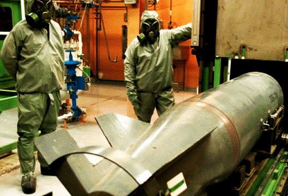 Întâlnire secretă între Israel şi Iordania pe marginea armelor chimice din Siria