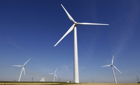 Enel Green Power starts up three wind farms in Romania