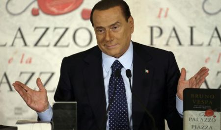 Trei MILIOANE de EURO pe lună, pensia alimentară pe care Silvio Berlusconi o va plăti fostei soţii