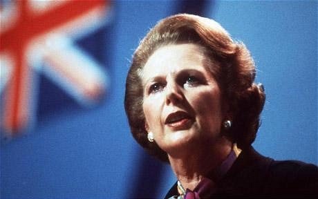 BBC: Margaret Thatcher a fost externată în urma unei intervenţii chirurgicale