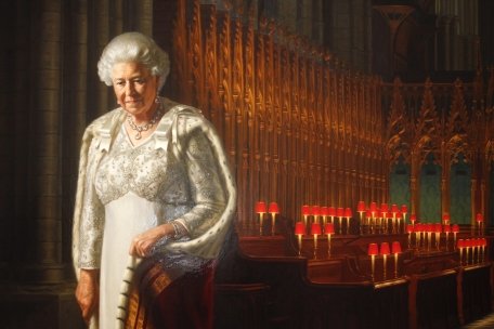 Mai multe personalităţi vor fi decorate de Regina Elisabeta a II-a