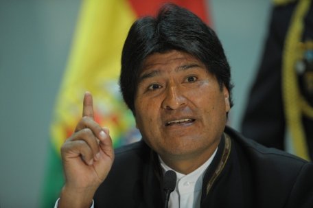 Bolivia naţionalizează companii de electricitate care aparţin grupului spaniol Iberdrola