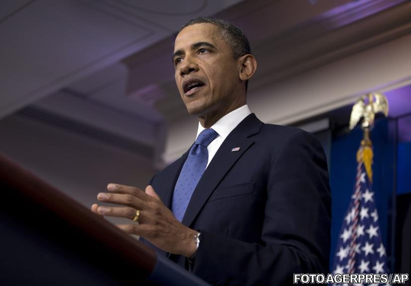 Obama: Atacul armat de la Newtown, „cea mai rea zi a preşedinţiei mele&quot; 