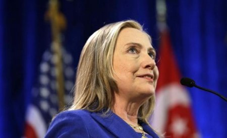 Hillary Clinton, spitalizată în urma unei tromboze