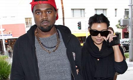 Kanye West, Kim Kardashian expecting baby
