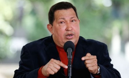 Mesaj îngrijorător pentru venezueleni: &quot;Hugo Chavez se află într-o stare delicată&quot;
